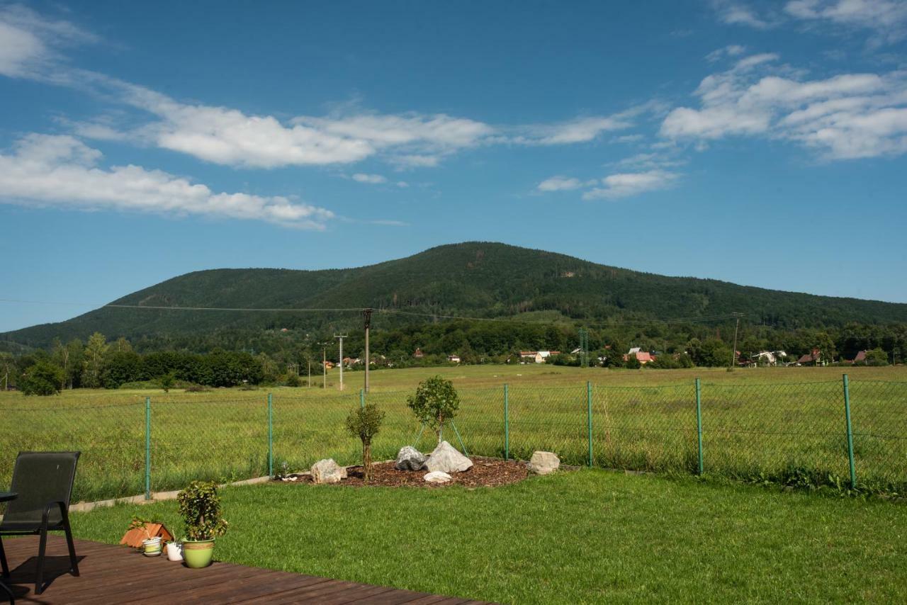 فيلا Vila Pod Cernou Horou Rožnov pod Radhoštěm المظهر الخارجي الصورة